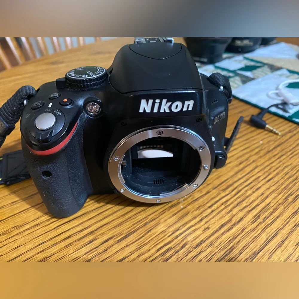 Nikon D1500